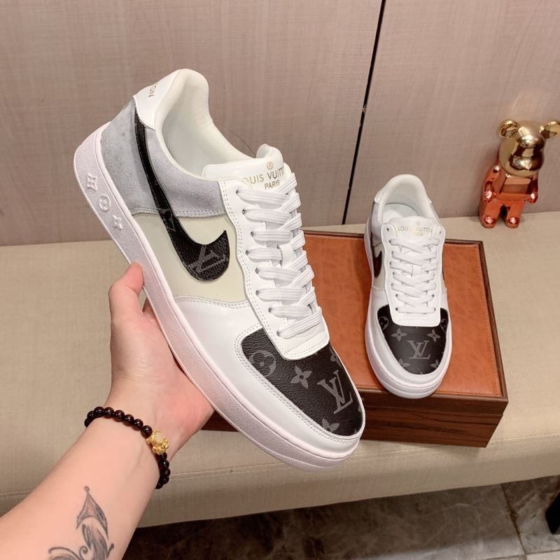 Louis Vuitton x Nike Shoes